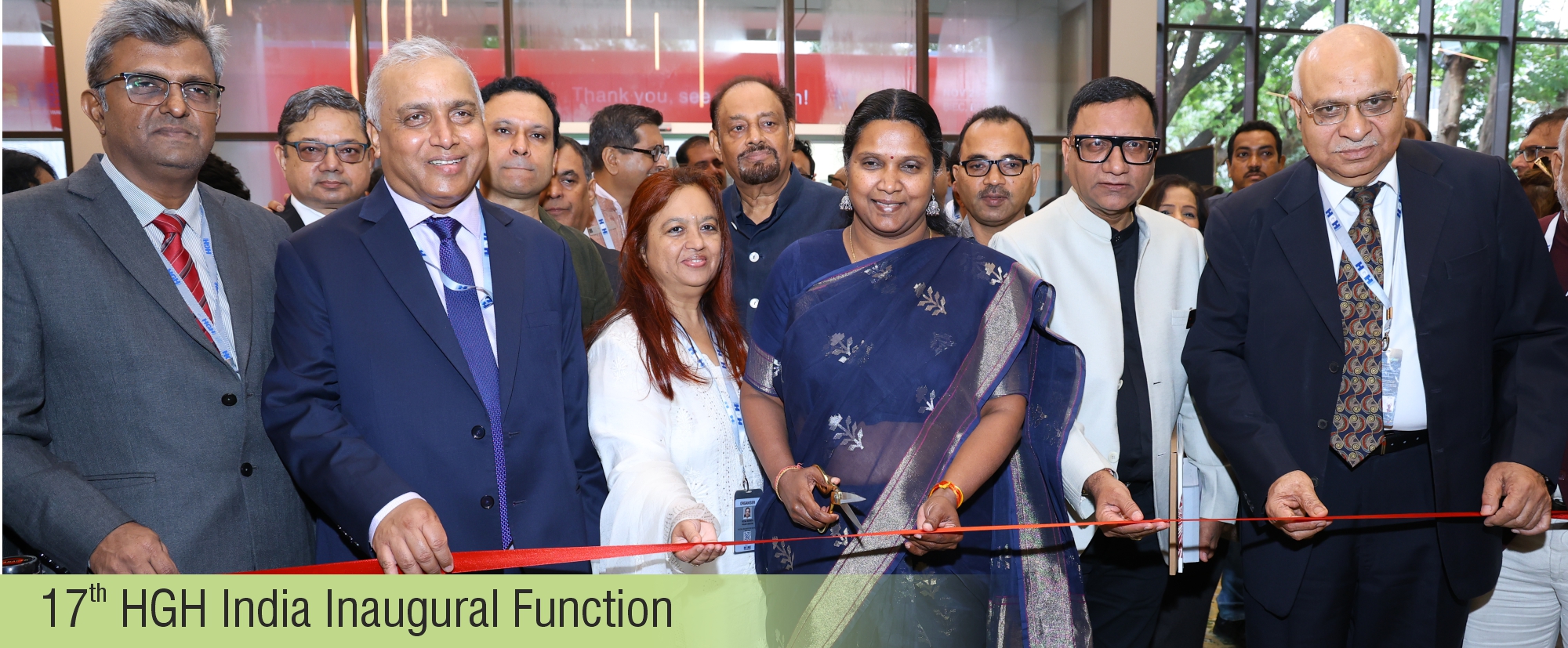 HGH J25_Inaugural Function